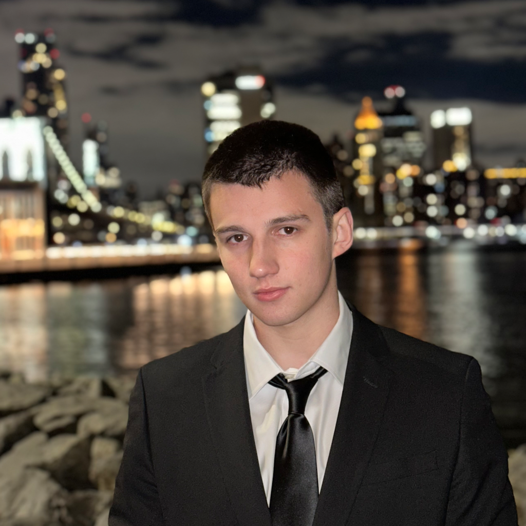 Denis Borta, founder of Borta Enterprises